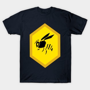 Bee Badge T-Shirt